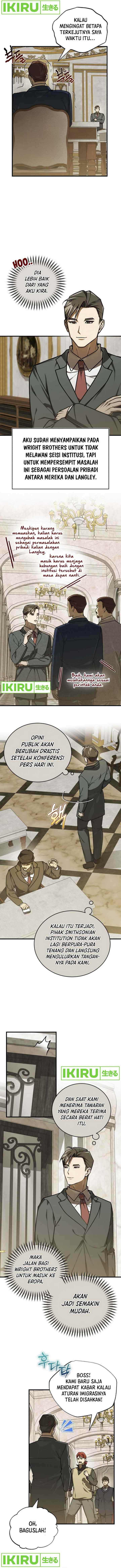 The Prince of Joseon: A One-Way Journey to America chapter 37 halaman 12