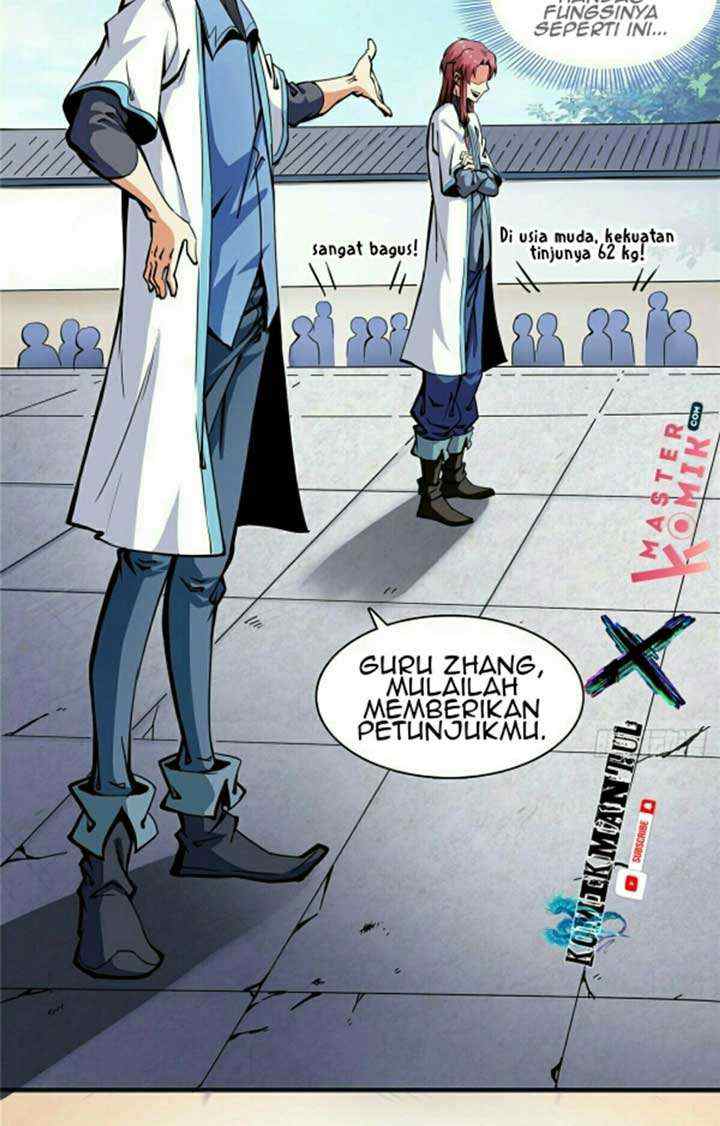 Library Tiandao chapter 3 halaman 11