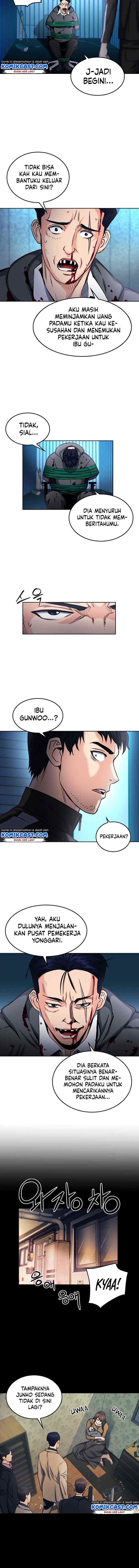 Seoul Station Druid chapter 52 halaman 15