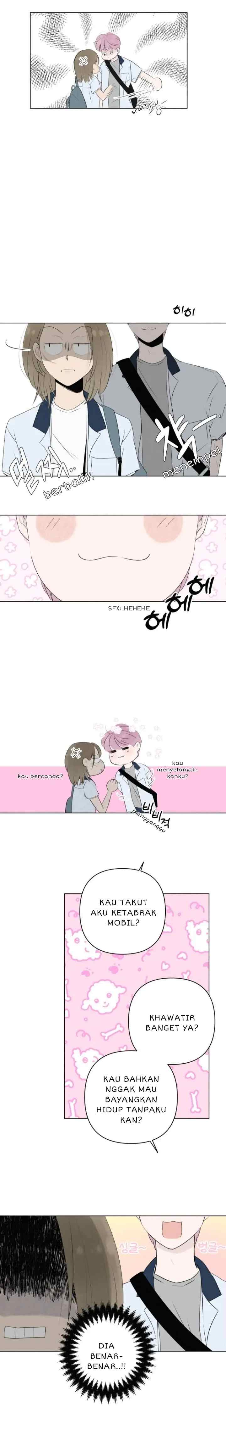 Red as a Tomato! chapter 10 halaman 8