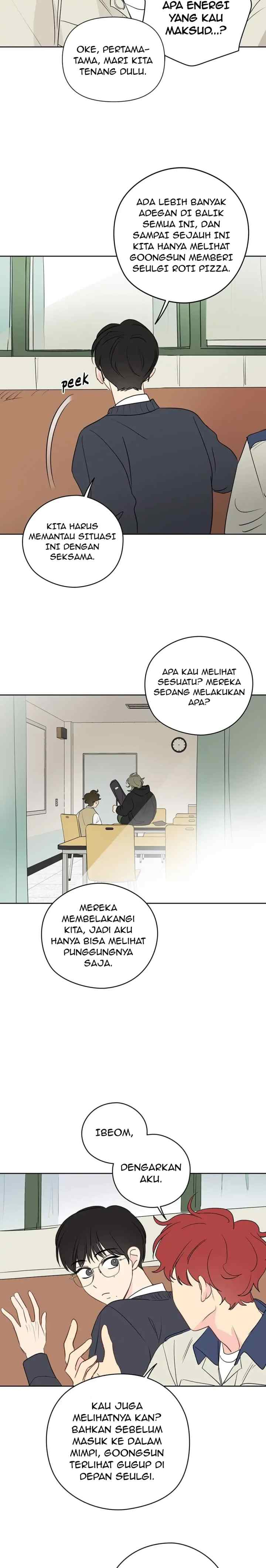 It's Just A Dream... Right?! chapter 18 halaman 7