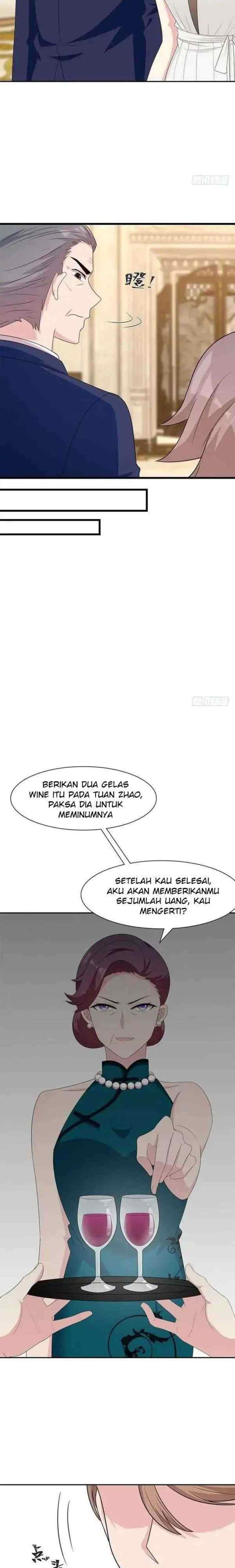 The Wife Contract and My Daughter's Nanny chapter 148 halaman 7