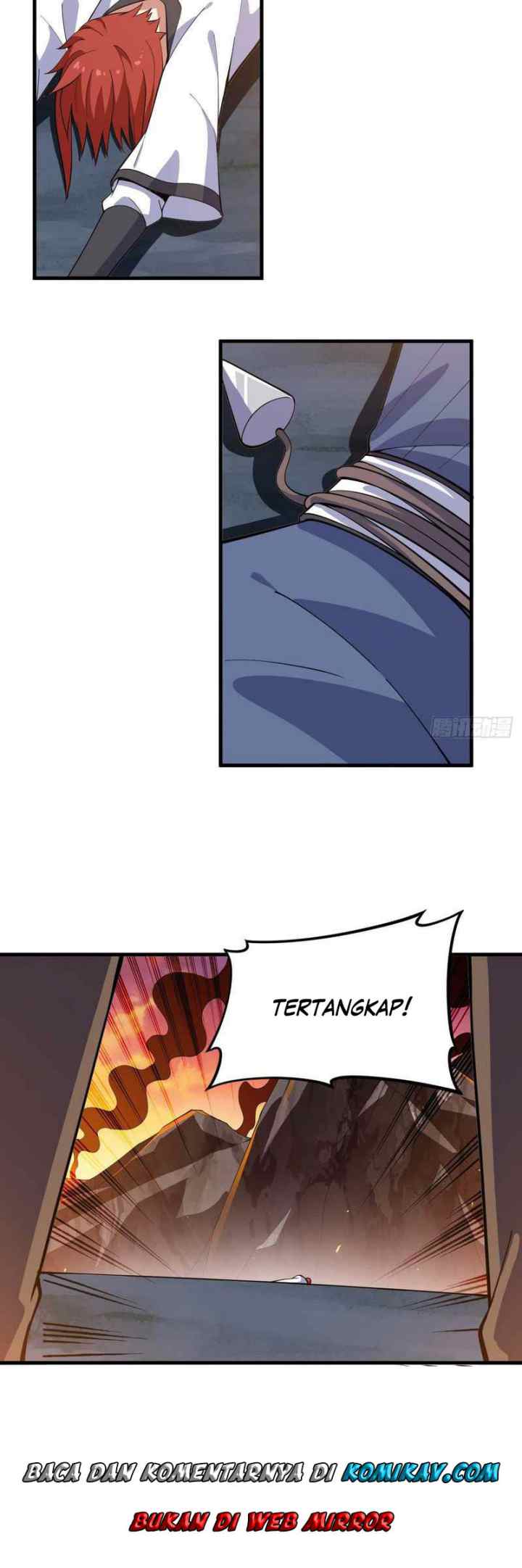 I Just Want to be Beaten to Death by Everyone chapter 74 halaman 8