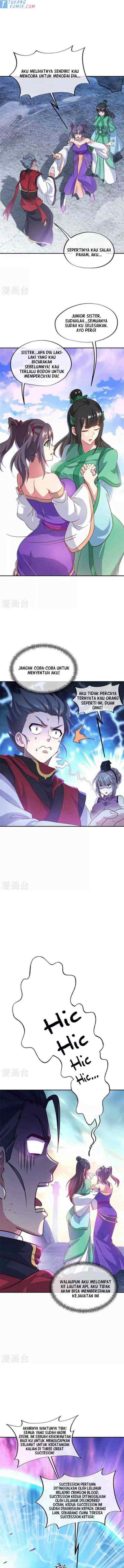 Peerless Soul (Peerless Battle Spirit) chapter 355 halaman 7