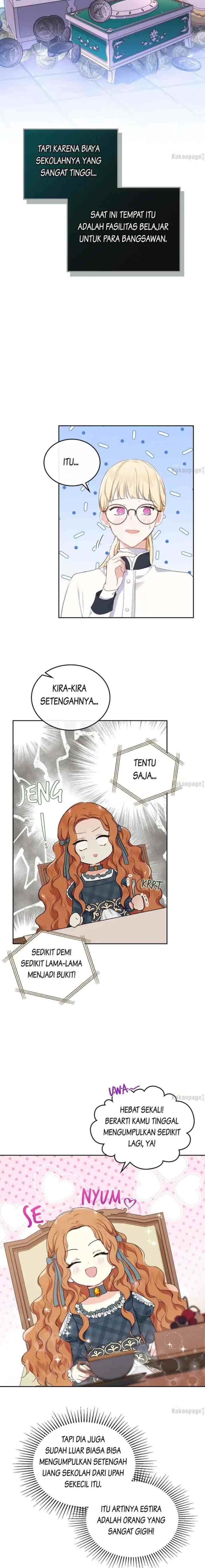 I'll Become the Head of the Family chapter 21 halaman 9