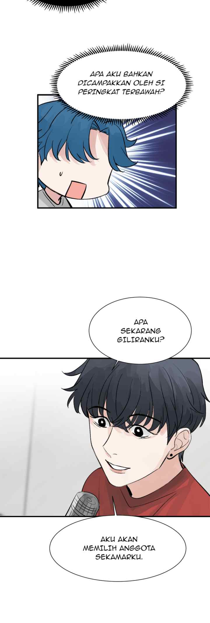 Godly Idol chapter 16 halaman 11