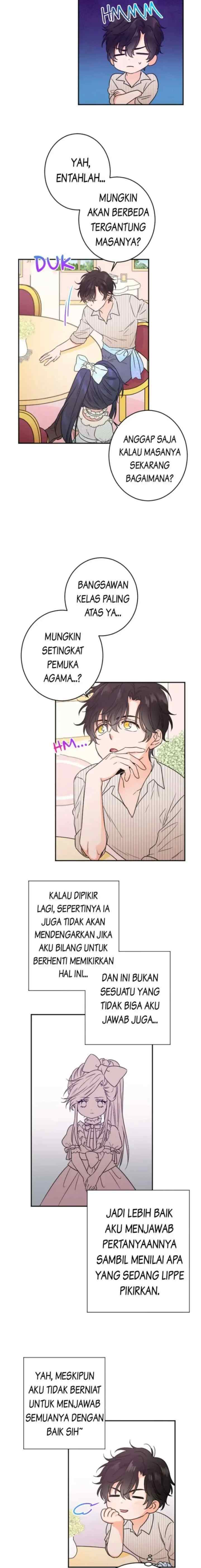 Lady Baby chapter 50 halaman 11