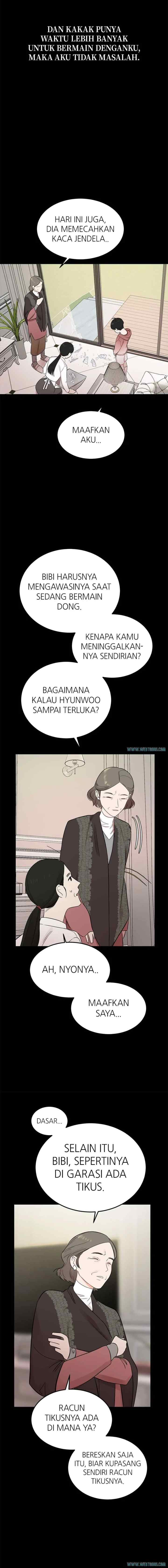 Como Domar um Marido Perigoso chapter 18 halaman 11