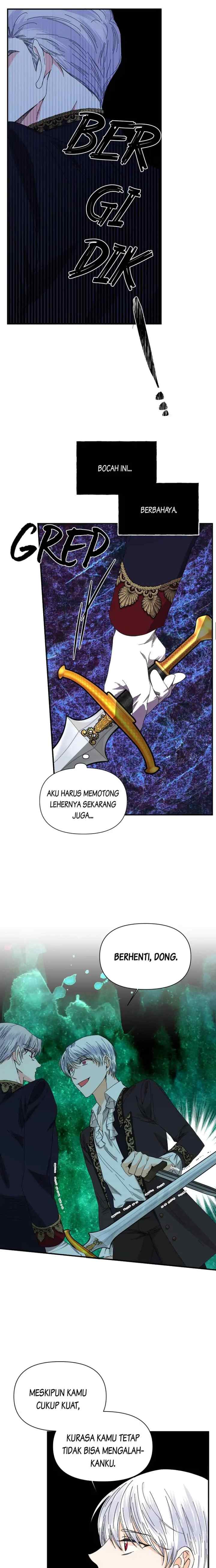 Happy Ending for the Time-Limited Villainess chapter 83 halaman 7