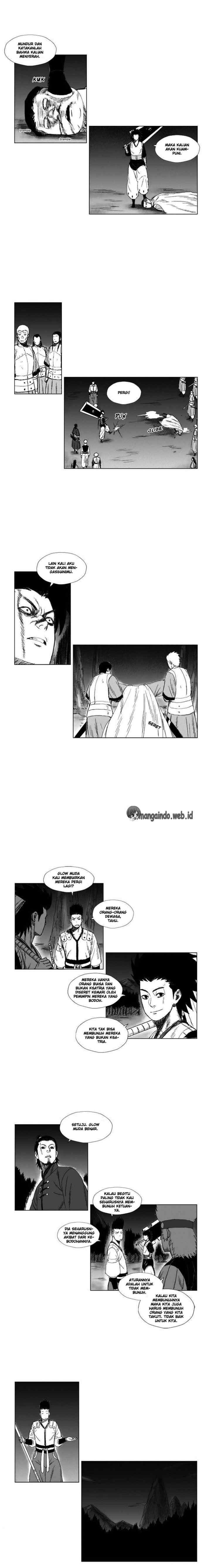 Red Storm chapter 38 halaman 6