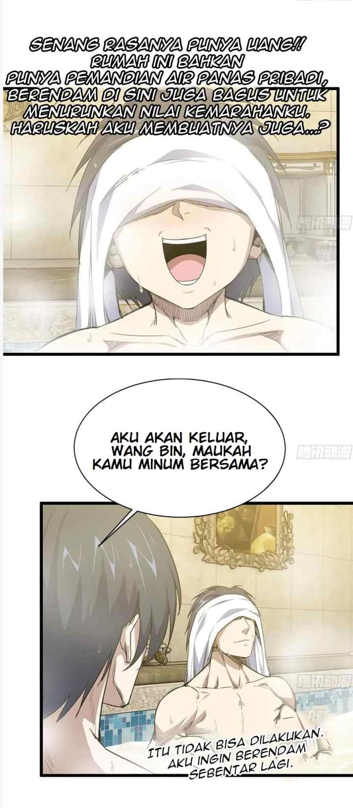 I Moved The BRICS In The Last Days chapter 108 halaman 6