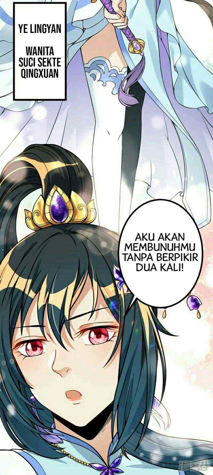 The Strongest Body Old Ancestor In History chapter 6 halaman 12