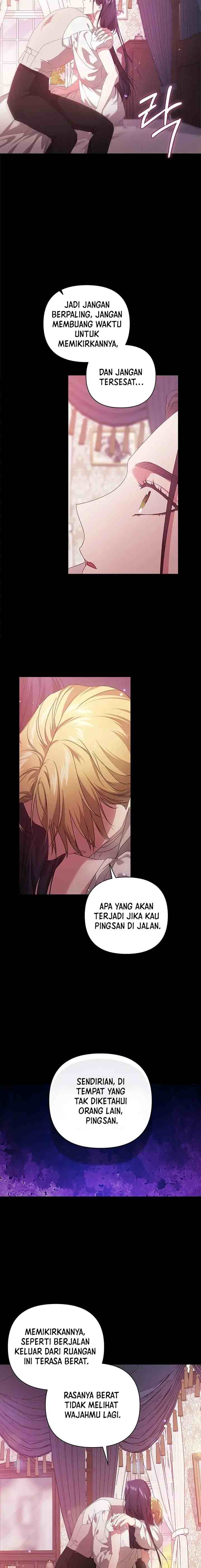 The Broken Ring: This Marriage Will Fail Anyway chapter 39 halaman 9