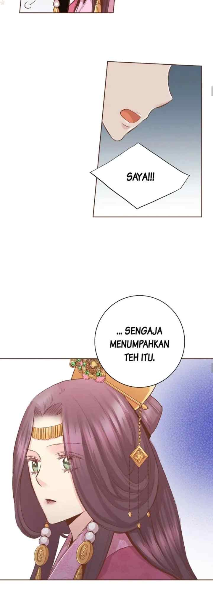 Snow Blossom chapter 118 halaman 11