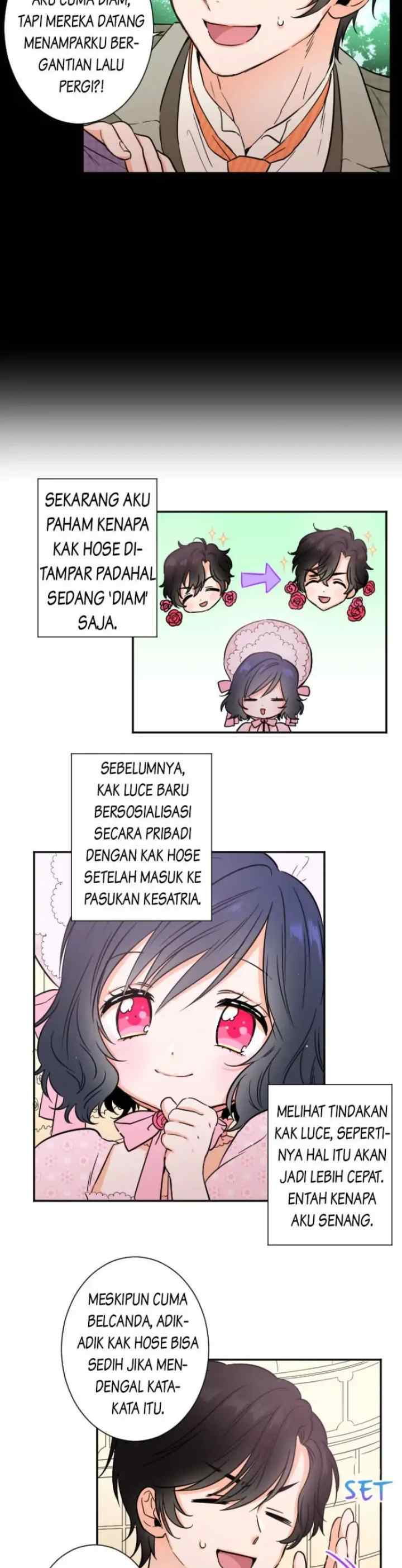 Lady Baby chapter 27 halaman 7
