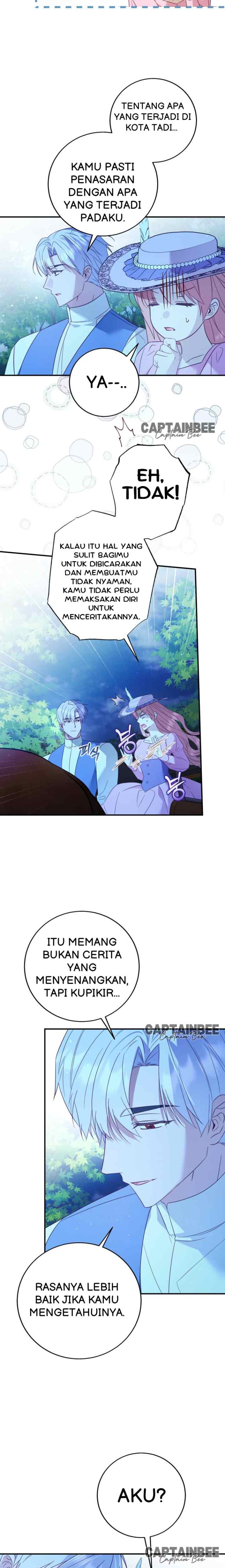 A Marvelous Morganatic Marriage chapter 41 halaman 12