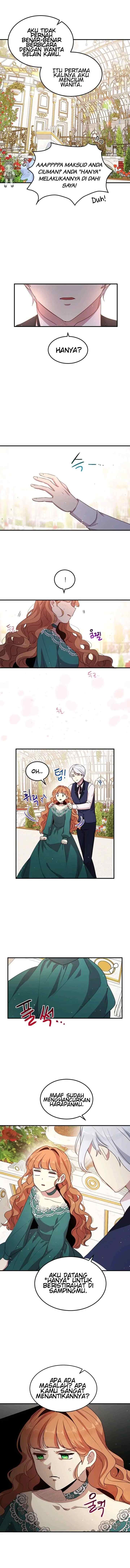 Virtue Bestowed by the Villainess chapter 78 halaman 19