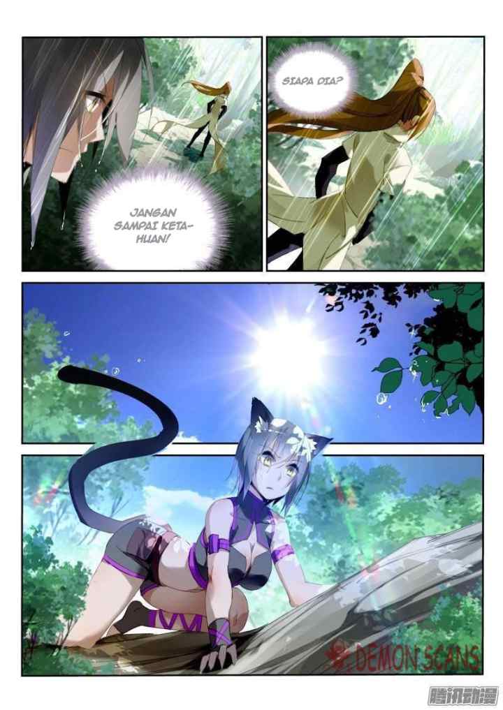 Demon Spirit Seed Manual chapter 236 halaman 10