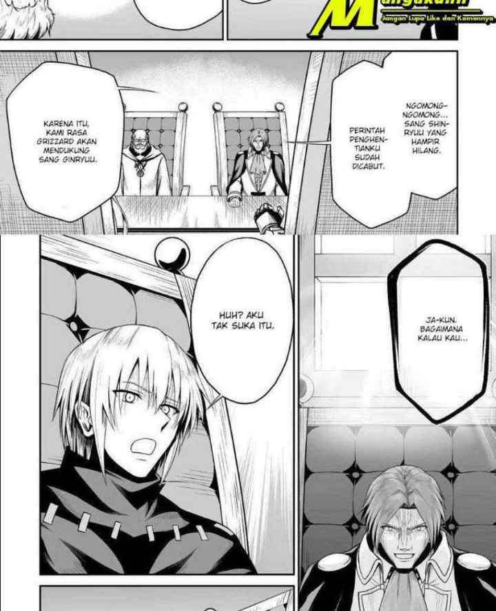 Jaryuu Tensei chapter 36.1 halaman 14