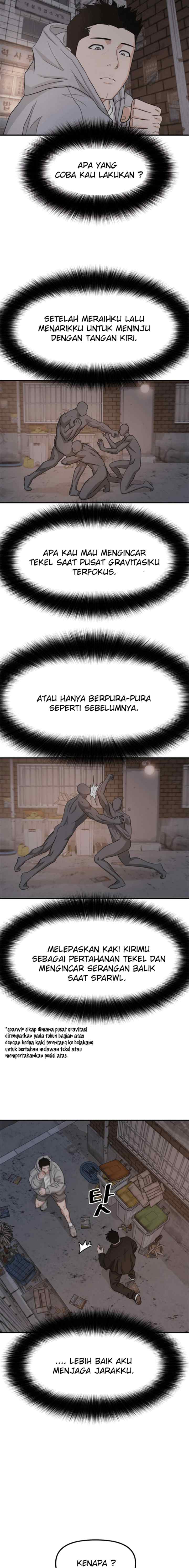 Guard Pass chapter 18 halaman 12