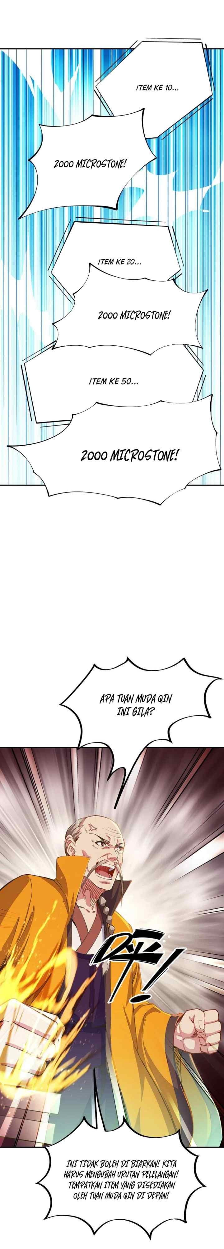 Peerless Soul (Peerless Battle Spirit) chapter 262 halaman 11