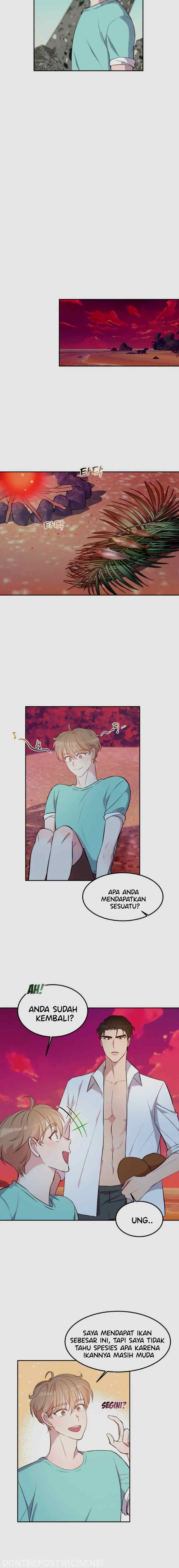 Desert Island Romance chapter 4 halaman 10
