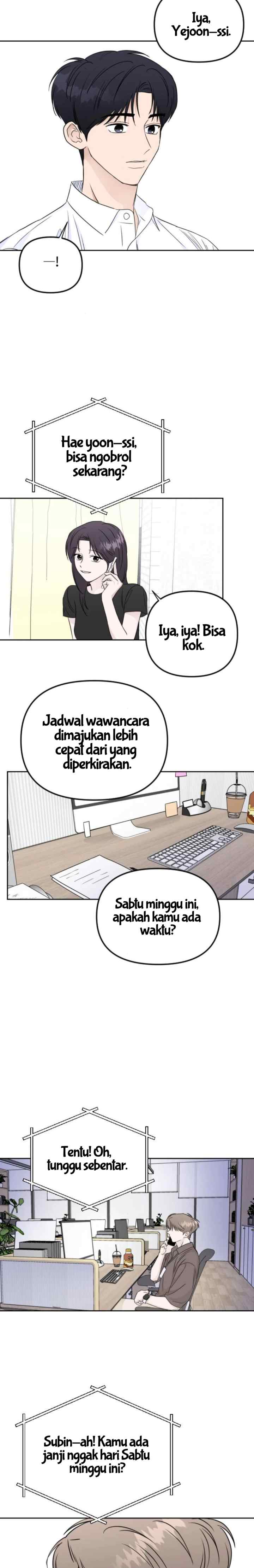 Can't We Just Meet? chapter 10 halaman 15