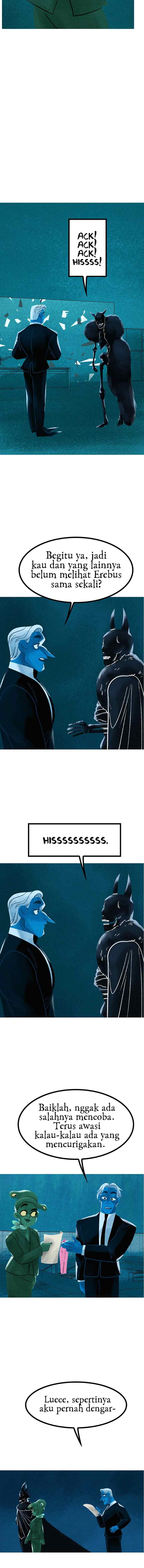 Lore Olympus chapter 238 halaman 11