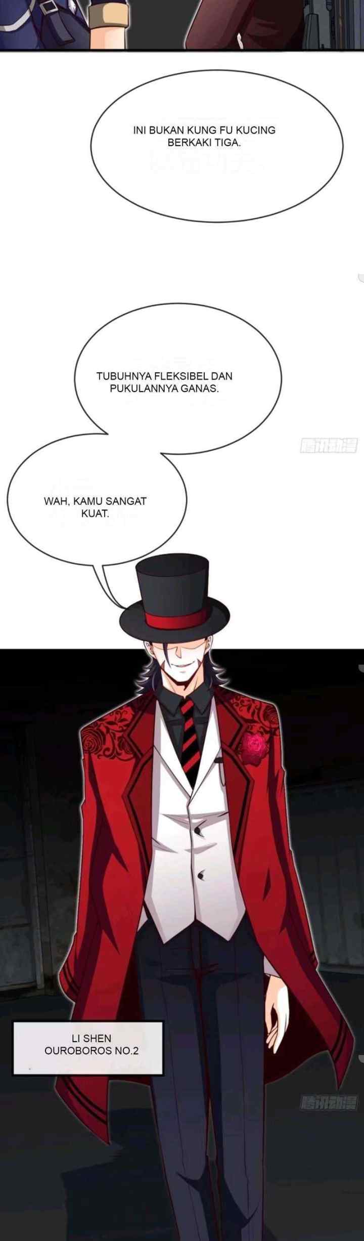 Heavenly Koi chapter 32 halaman 10