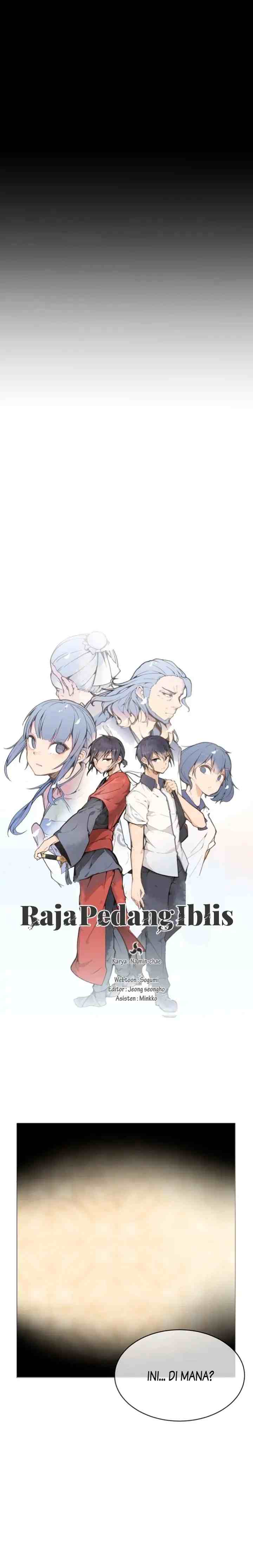 Devil Sword King chapter 90 halaman 10