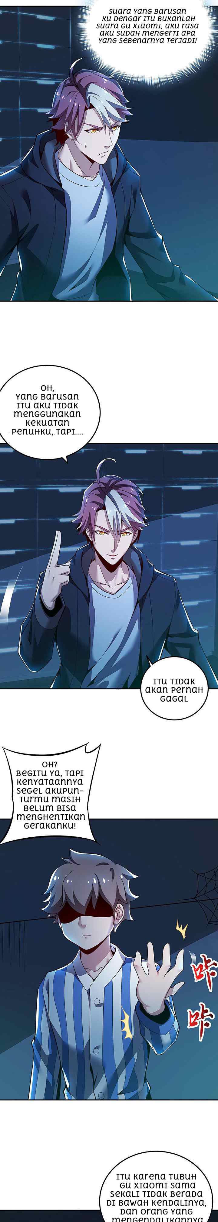 Cultivation Record of the Undead King chapter 19 halaman 7