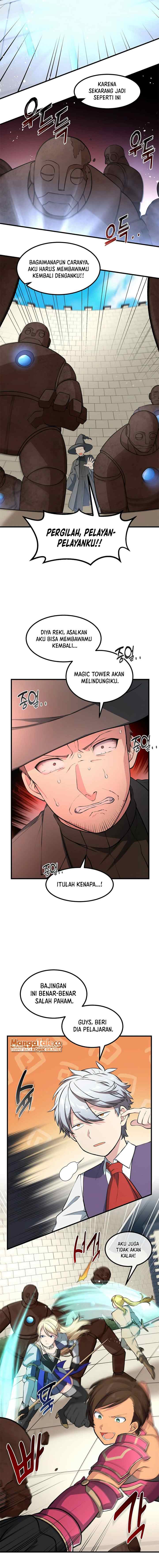 How the Pro in His Past Life Sucks the Sweet Honey chapter 42 halaman 6