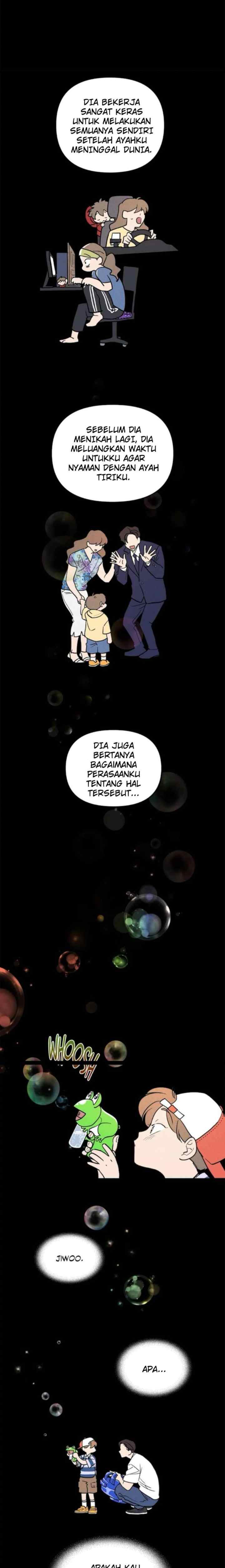 Spinach Bouquet chapter 45 halaman 4