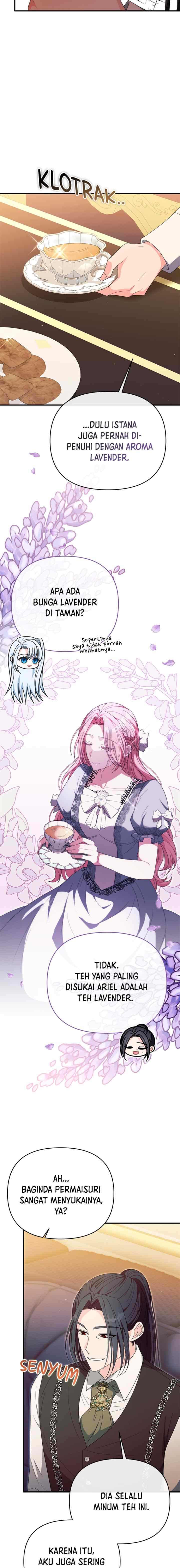 No, I Only Seduced the Princess? chapter 43 halaman 12