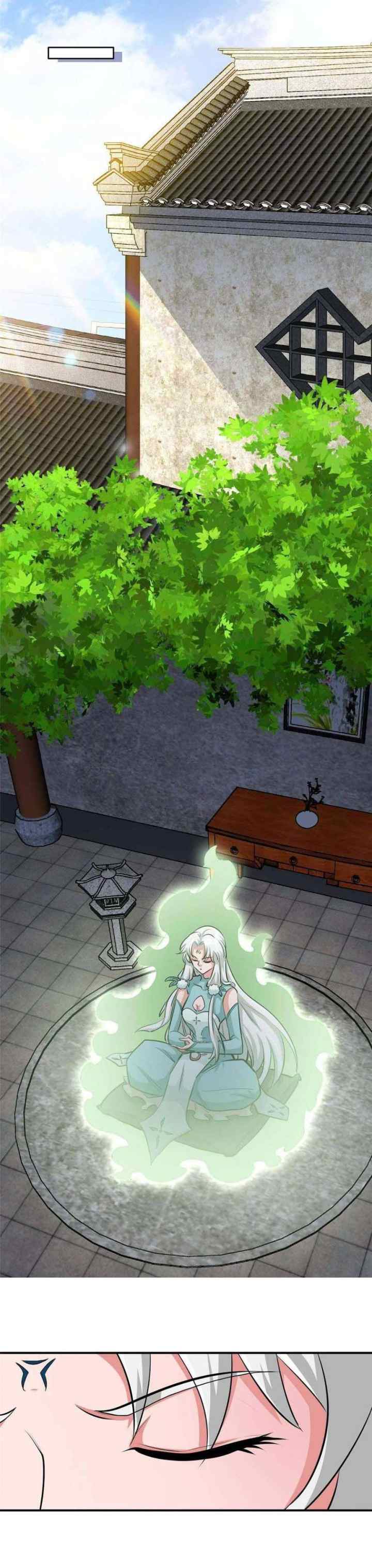 Supreme Godly System chapter 146 halaman 8