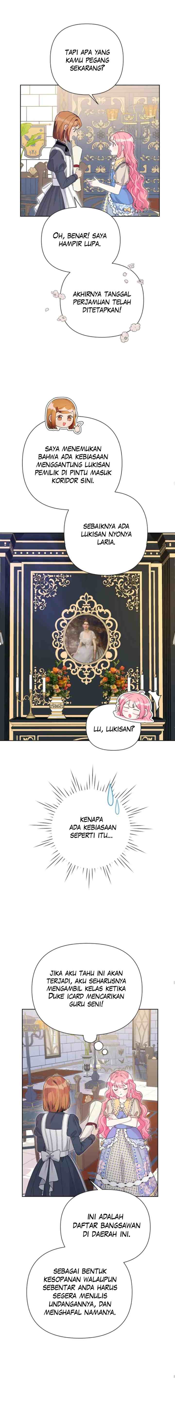 The Villain Daughter In-Law Has A Limited Time chapter 43 halaman 16