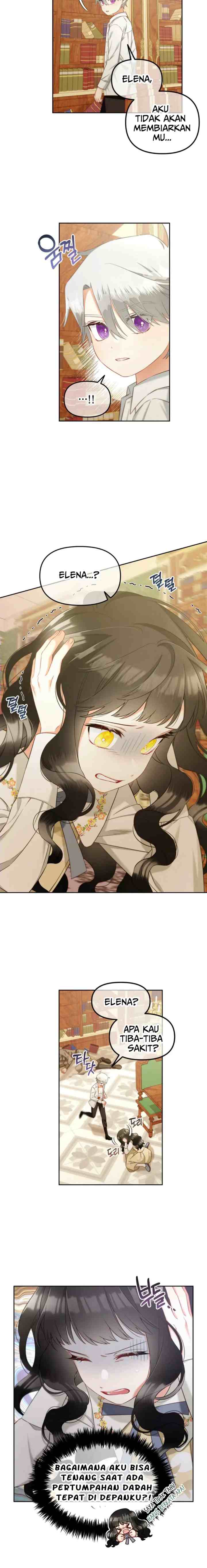 I Will Be Next to the Main Character chapter 18 halaman 8