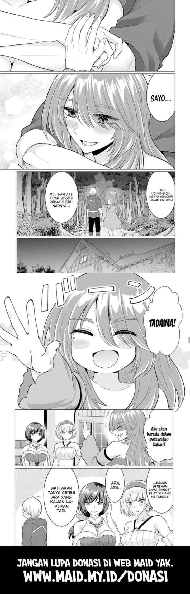 Yuusha Ni Zenbu Ubawareta Ore Wa Yuusha No Hahaoya To Party Wo Kumimashita! chapter 12 halaman 14