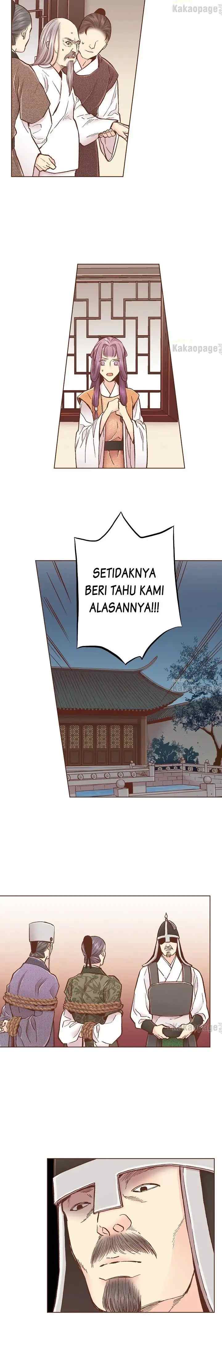 Snow Blossom chapter 272 halaman 14