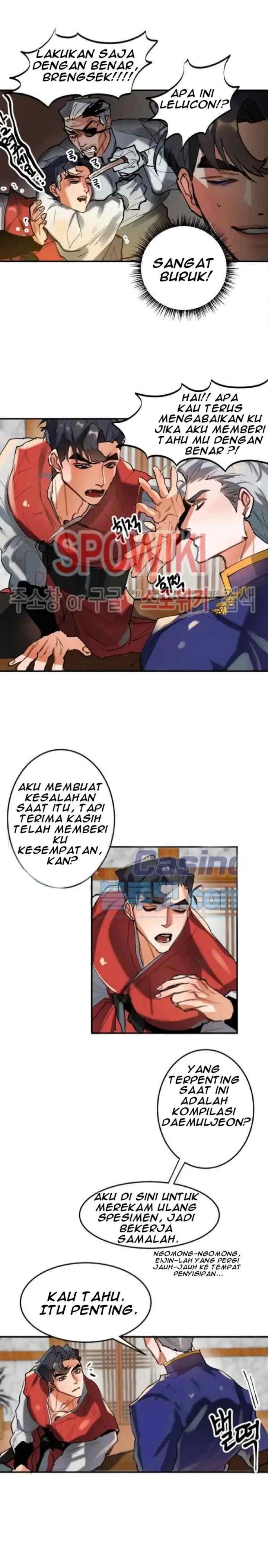 Daemuljeon chapter 7 halaman 4