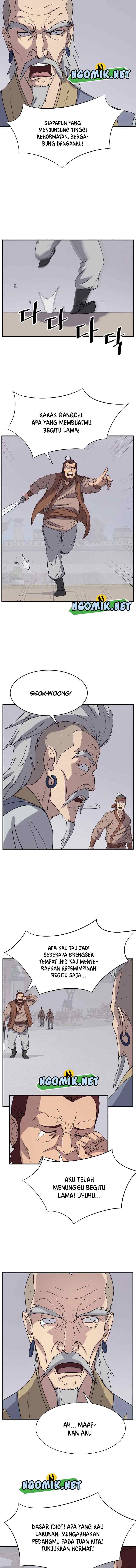 The Invincible Immortal chapter 91 halaman 5