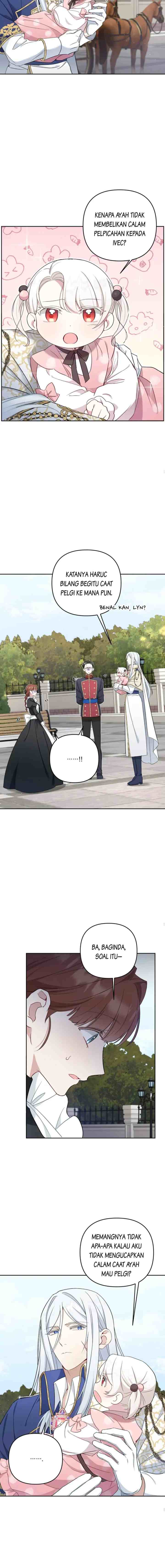 The Princess is Evil chapter 36 halaman 14