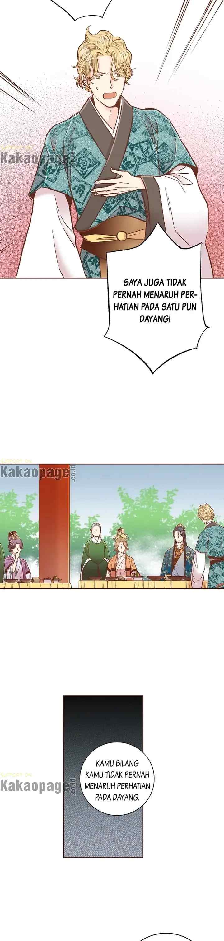 Snow Blossom chapter 325 halaman 14