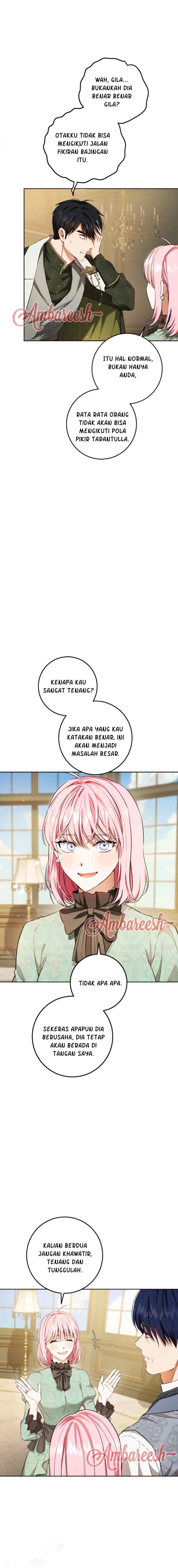 The Princess's Double Life chapter 104 halaman 8