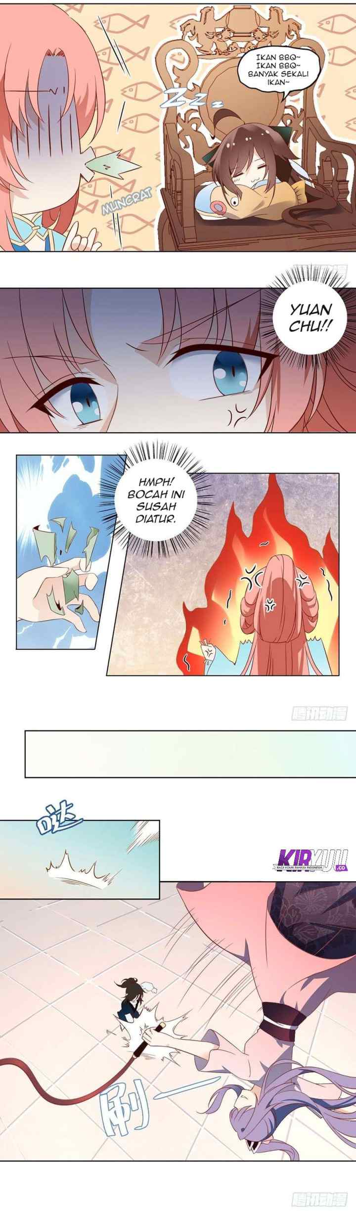 Meng Shi Zai Shang chapter 13 halaman 10