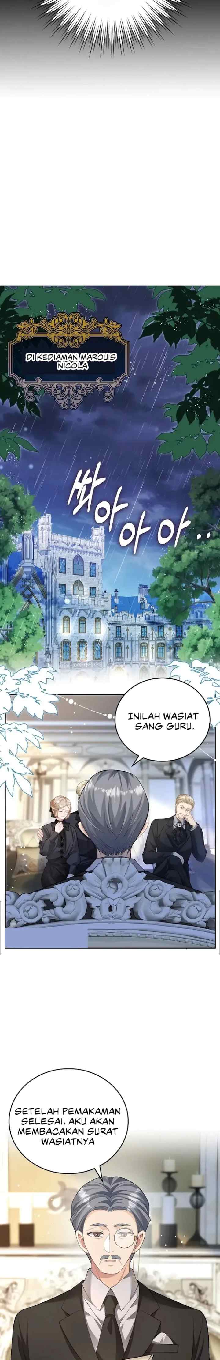 Lady Takes Revenge chapter 19 halaman 15