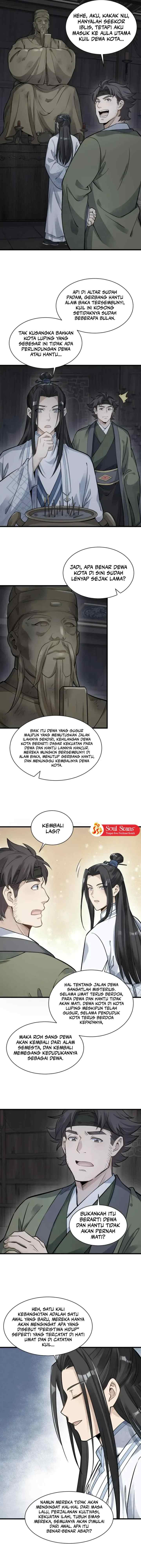 Lanke Special Destiny chapter 175 halaman 6