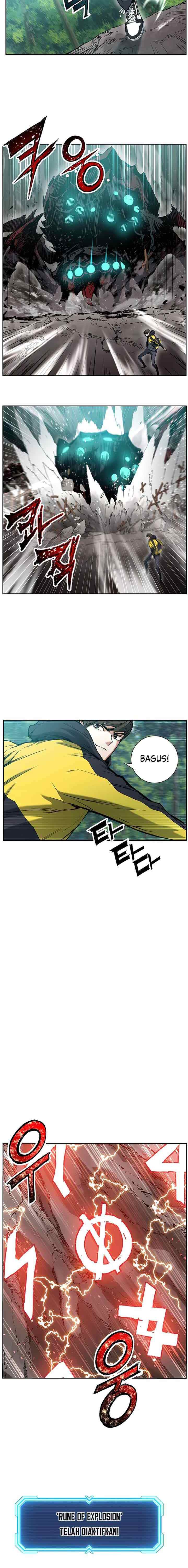 Return of the Broken Constellation chapter 11 halaman 12