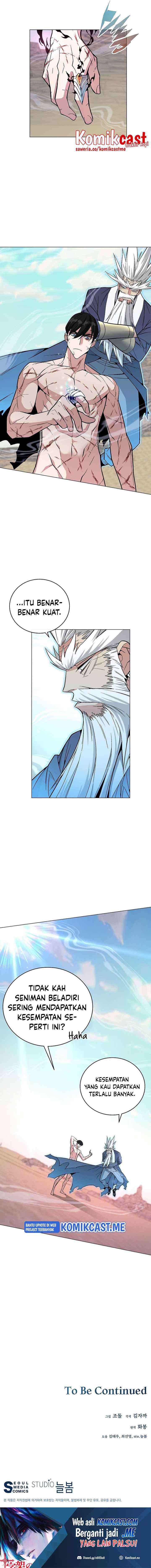 Heavenly Demon Instructor chapter 59 halaman 19