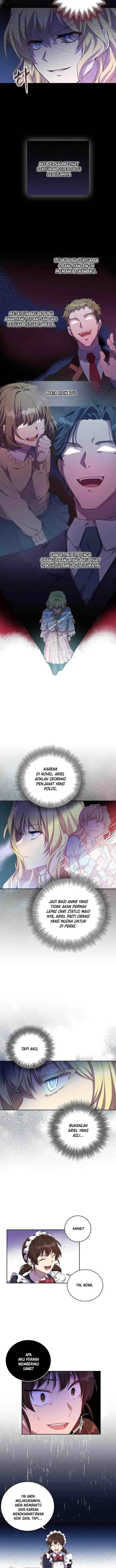 I'm a Fake Saintess but the Gods Are Obsessed chapter 3 halaman 5